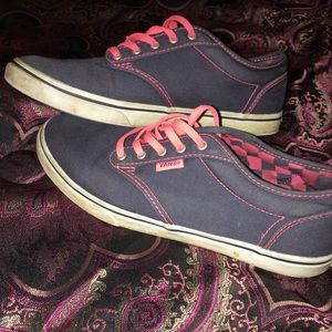 Vans size 7